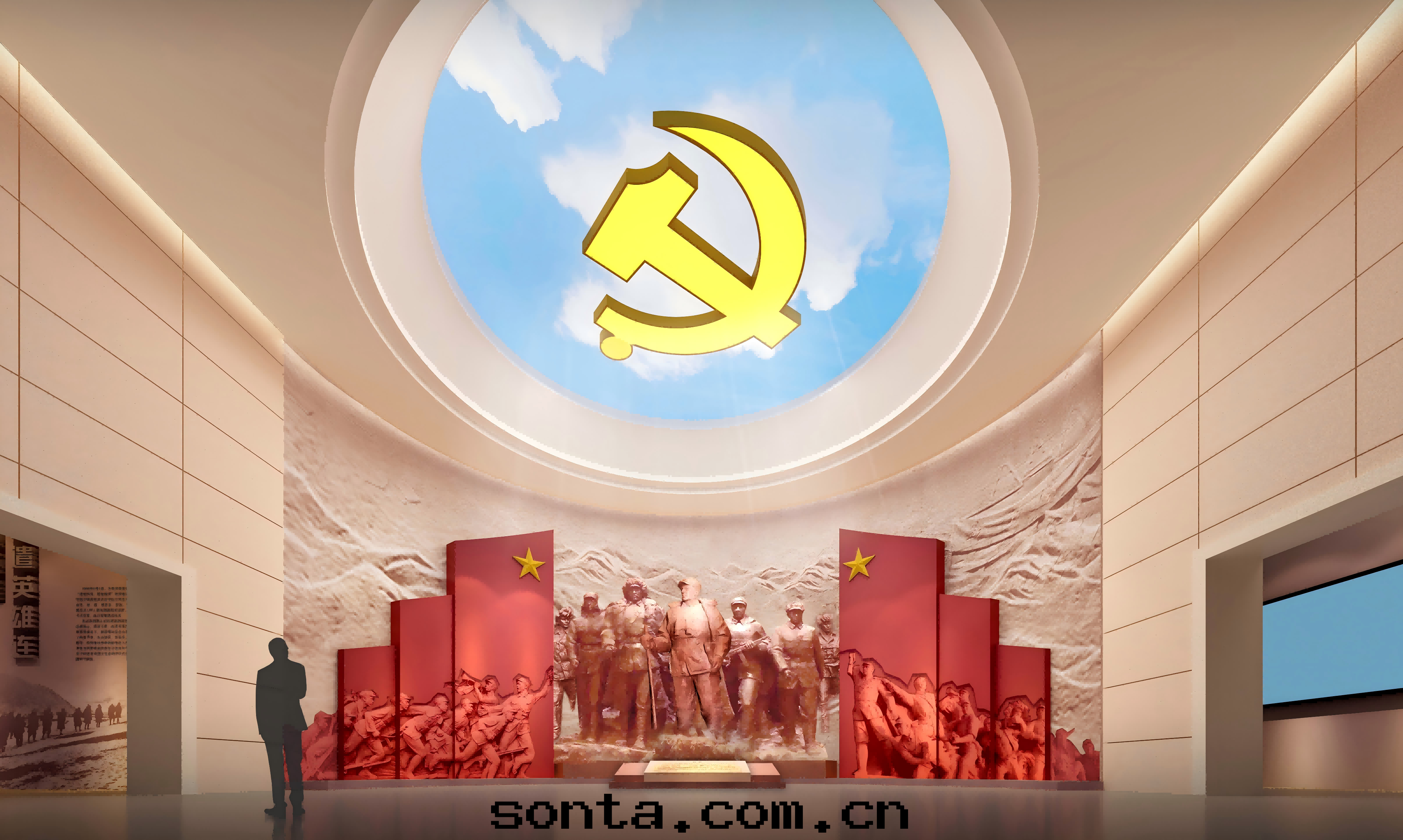 喜訊|祝賀雅虹(hóng)博藝-阿里(lǐ)地(dì)區(qū)烈士紀念馆展(zhǎn)陳項目中(zhōng)标(biāo)