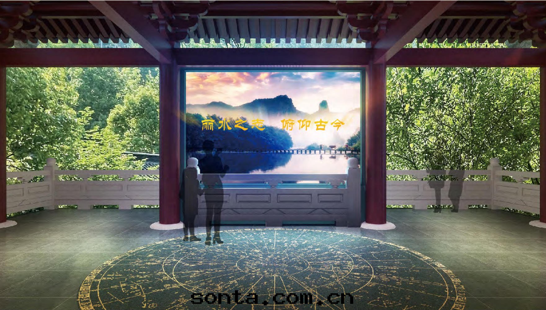 喜訊|祝賀雅虹(hóng)博藝-丽水(shuǐ)市(shì)方(fāng)志馆建設工程設計(jì)采購施工（EPC）總(zǒng)承包(bāo)中(zhōng)标(biāo)