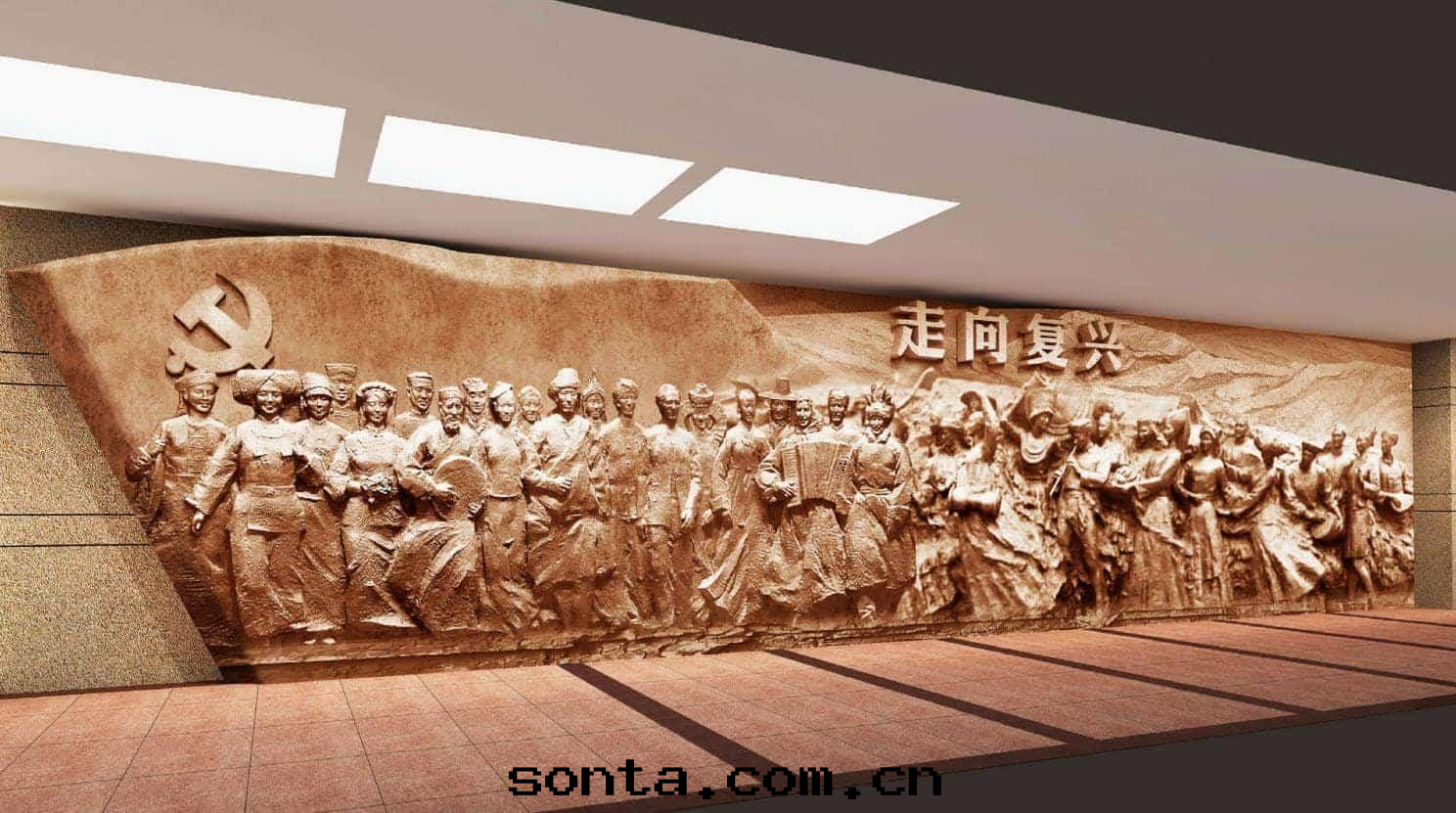 喜訊|祝賀雅虹(hóng)博藝-西(xī)柏坡主(zhǔ)题展(zhǎn)馆修繕提(tí)升(shēng)項目服(fú)務(wù)中(zhōng)标(biāo)